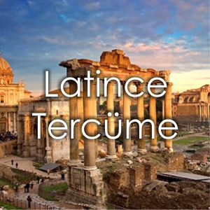 Latince Terc�me �creti �zmir Terc�me Yeminli Terc�man